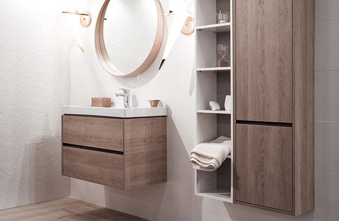 meuble salle de bain