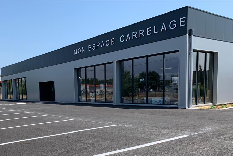 devanture magasin