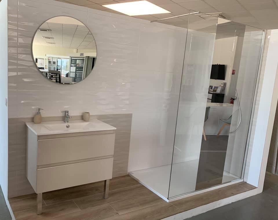 salle de bain magasin