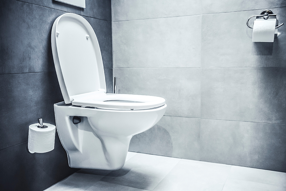 wc installation