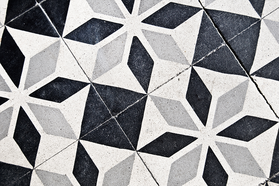 carreaux de ciment