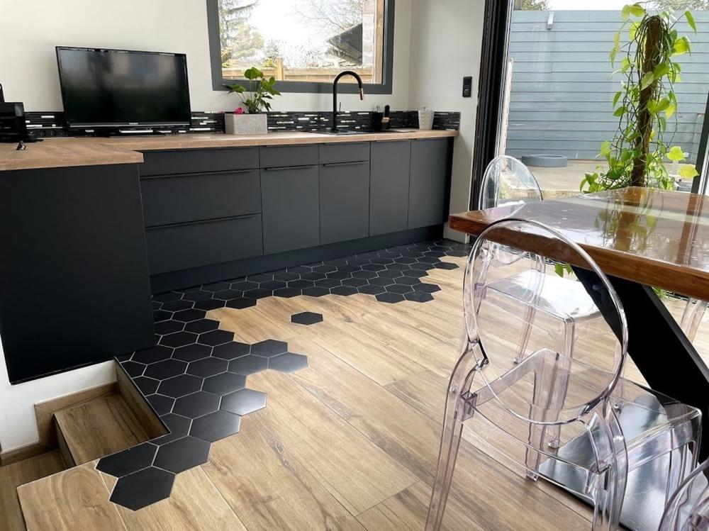 carrelage détaché