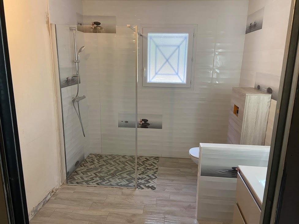 salle d ebain
